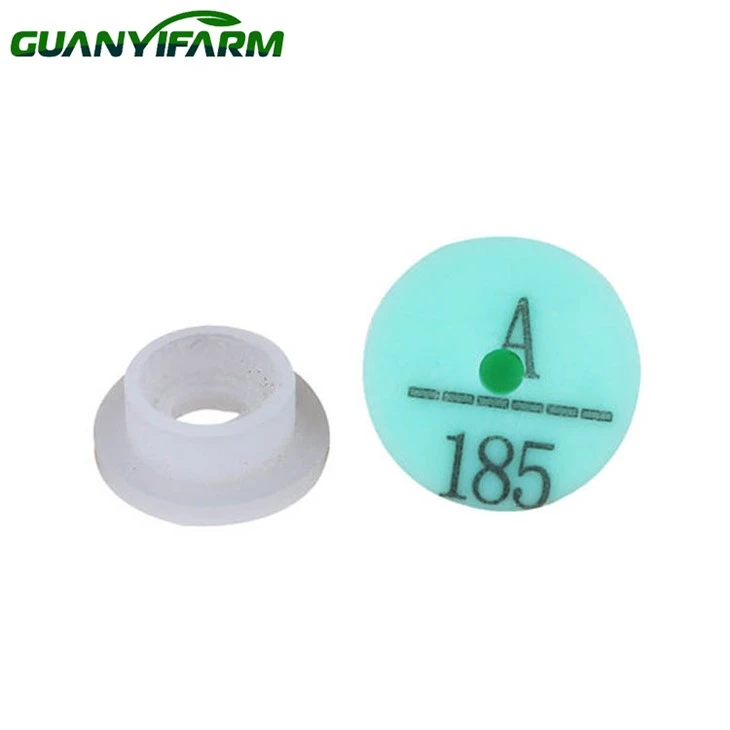 Rabbit Ear Tags
