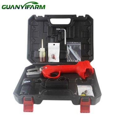 Клешта за ушне маркице за стоку