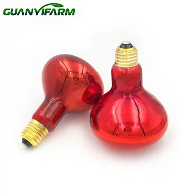 Инфрацрвена лампа за броодер