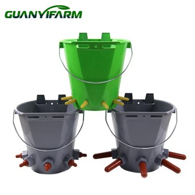 Канта за храњење телета